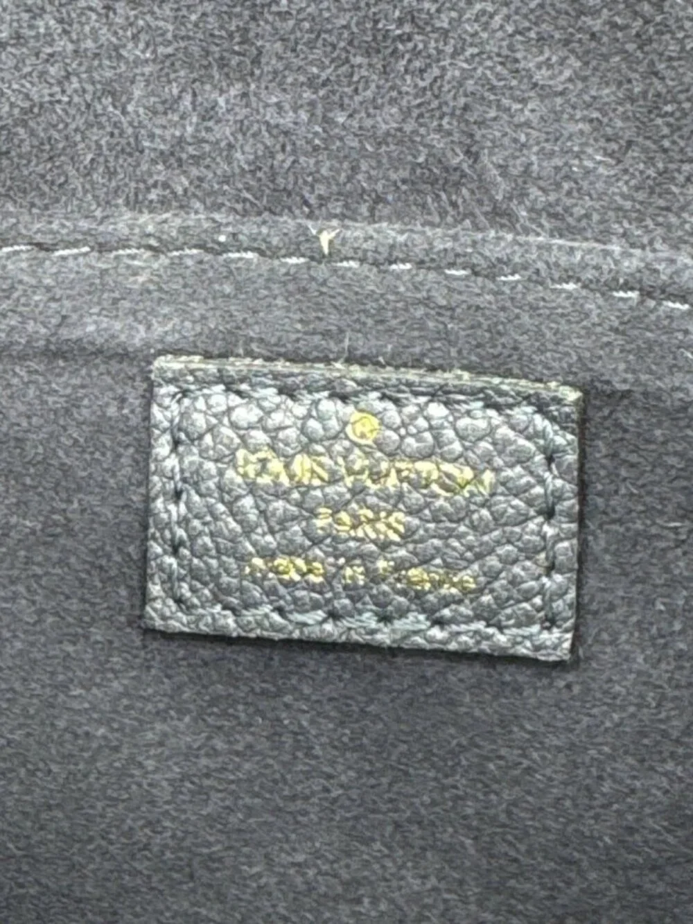 Louis Vuitton item details